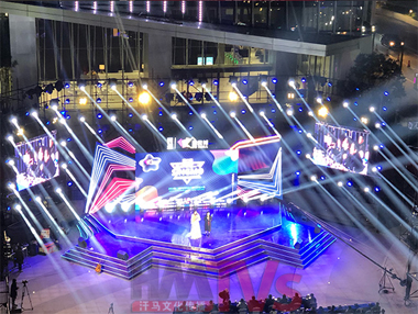 舞臺(tái)燈光簡(jiǎn)要介紹